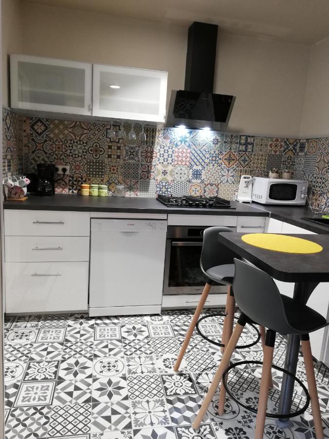 Appartamento Zahra Dor Plombieres-les-Dijon Esterno foto