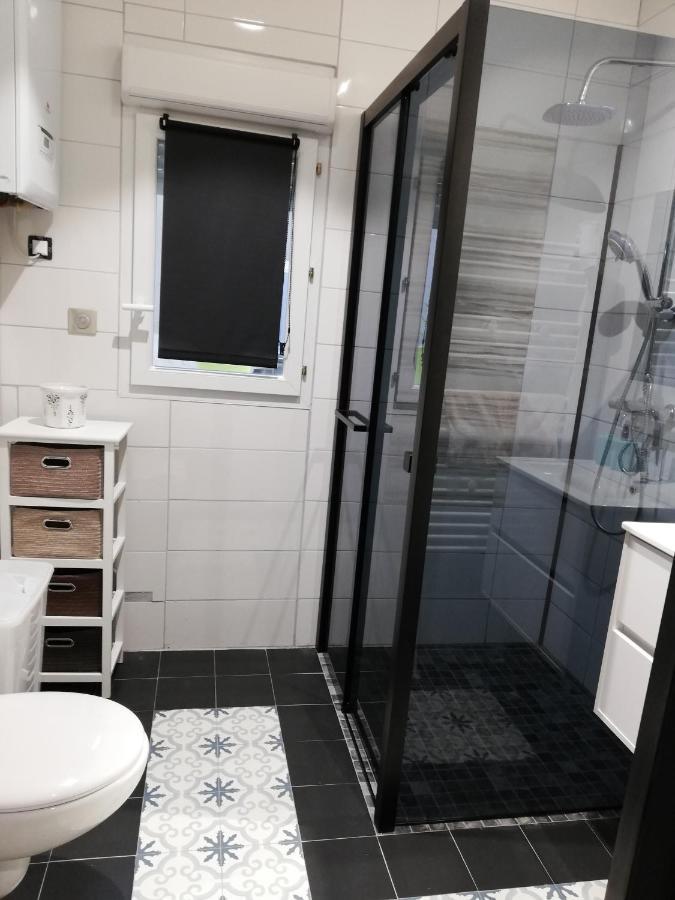 Appartamento Zahra Dor Plombieres-les-Dijon Esterno foto