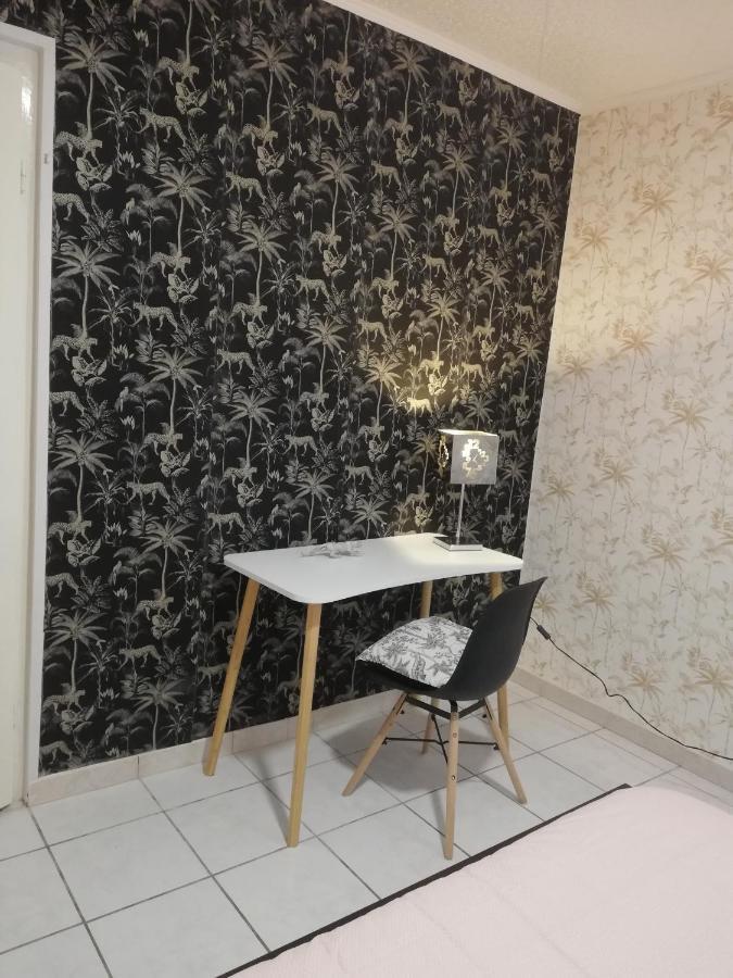 Appartamento Zahra Dor Plombieres-les-Dijon Esterno foto