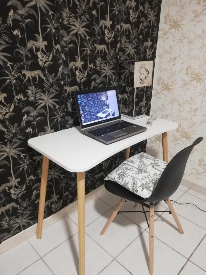Appartamento Zahra Dor Plombieres-les-Dijon Esterno foto