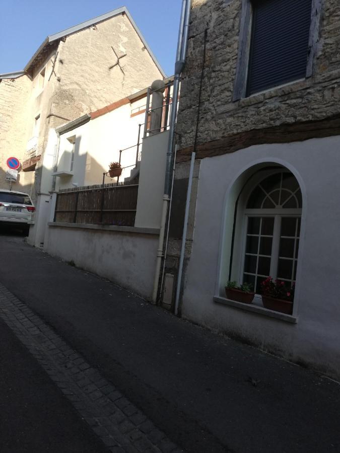 Appartamento Zahra Dor Plombieres-les-Dijon Esterno foto