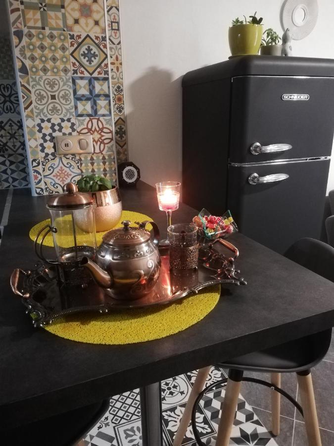 Appartamento Zahra Dor Plombieres-les-Dijon Esterno foto